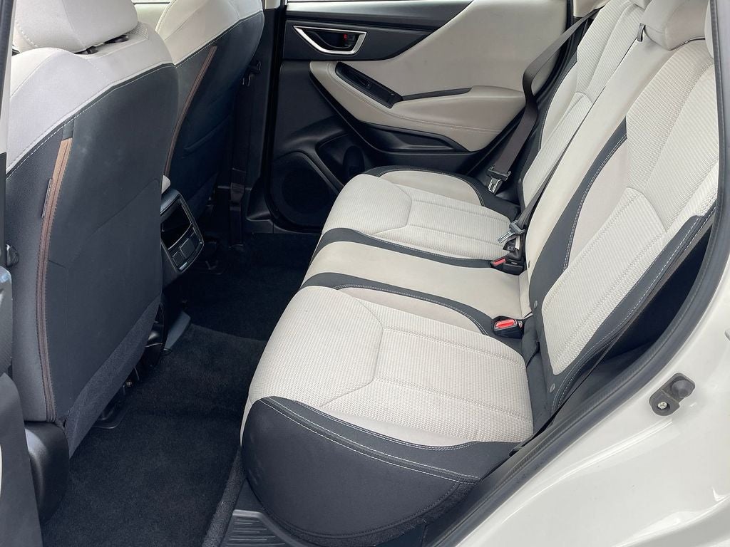 2020 Subaru Forester Base