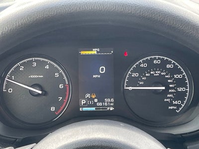 2020 Subaru Forester Base