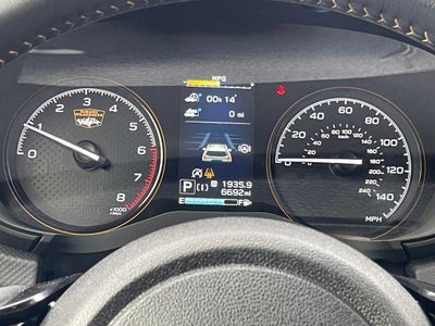 2025 Subaru Forester Wilderness