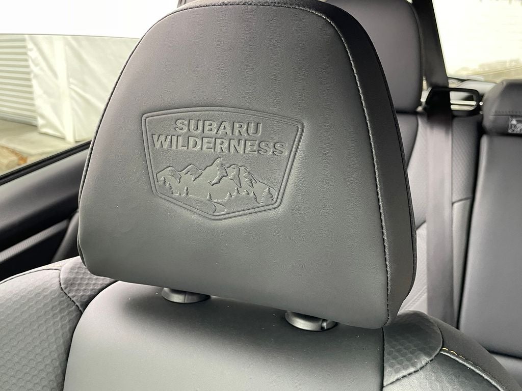 2025 Subaru Forester Wilderness