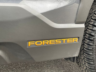 2025 Subaru Forester Wilderness