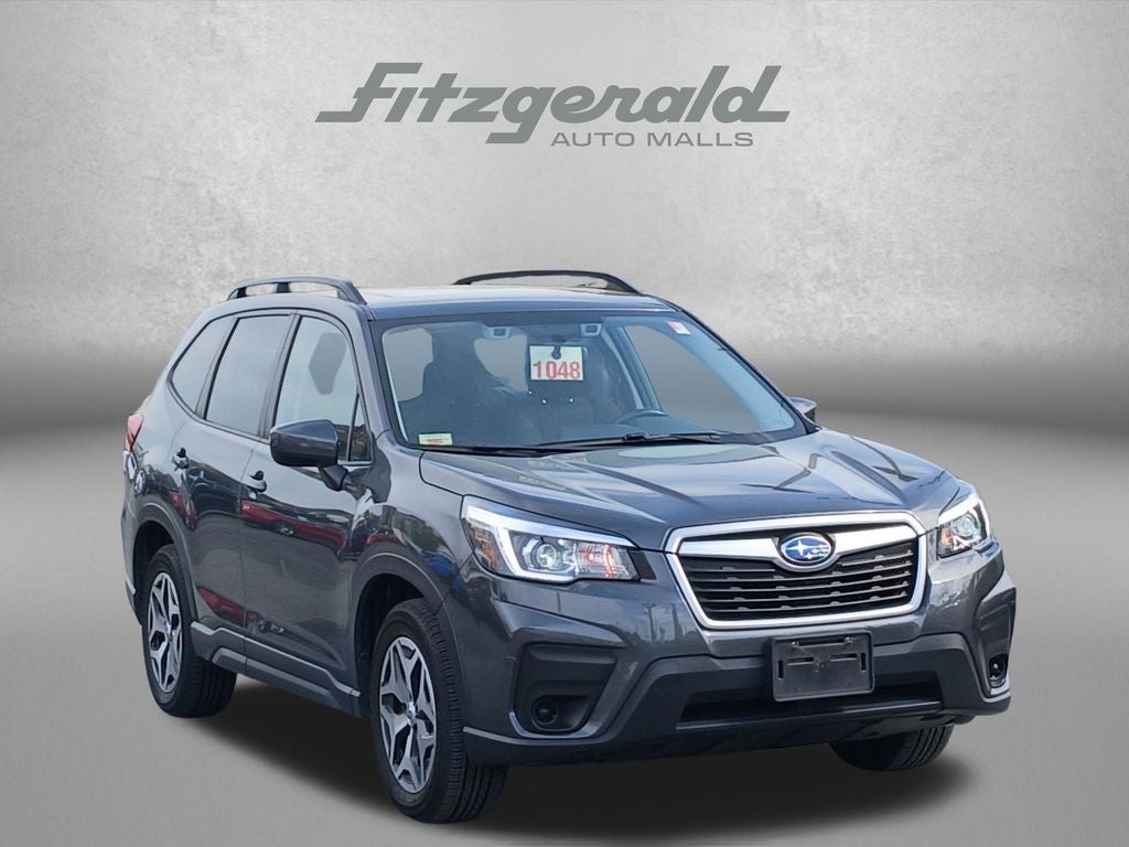 2020 Subaru Forester Premium