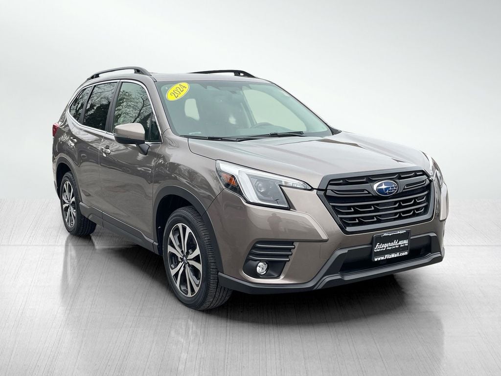 2024 Subaru Forester Limited