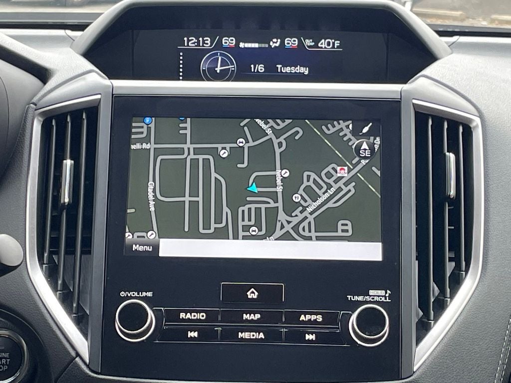 2024 Subaru Forester Limited