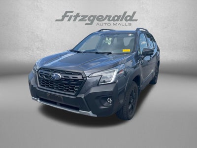 2023 Subaru Forester Wilderness