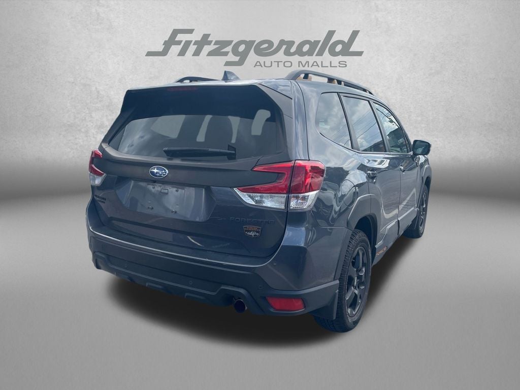 2023 Subaru Forester Wilderness