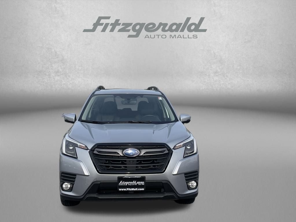 2023 Subaru Forester Limited