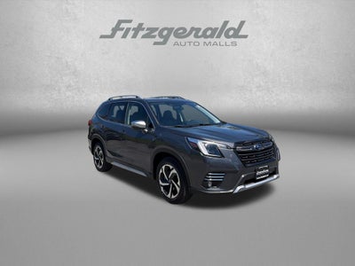 2022 Subaru Forester Touring