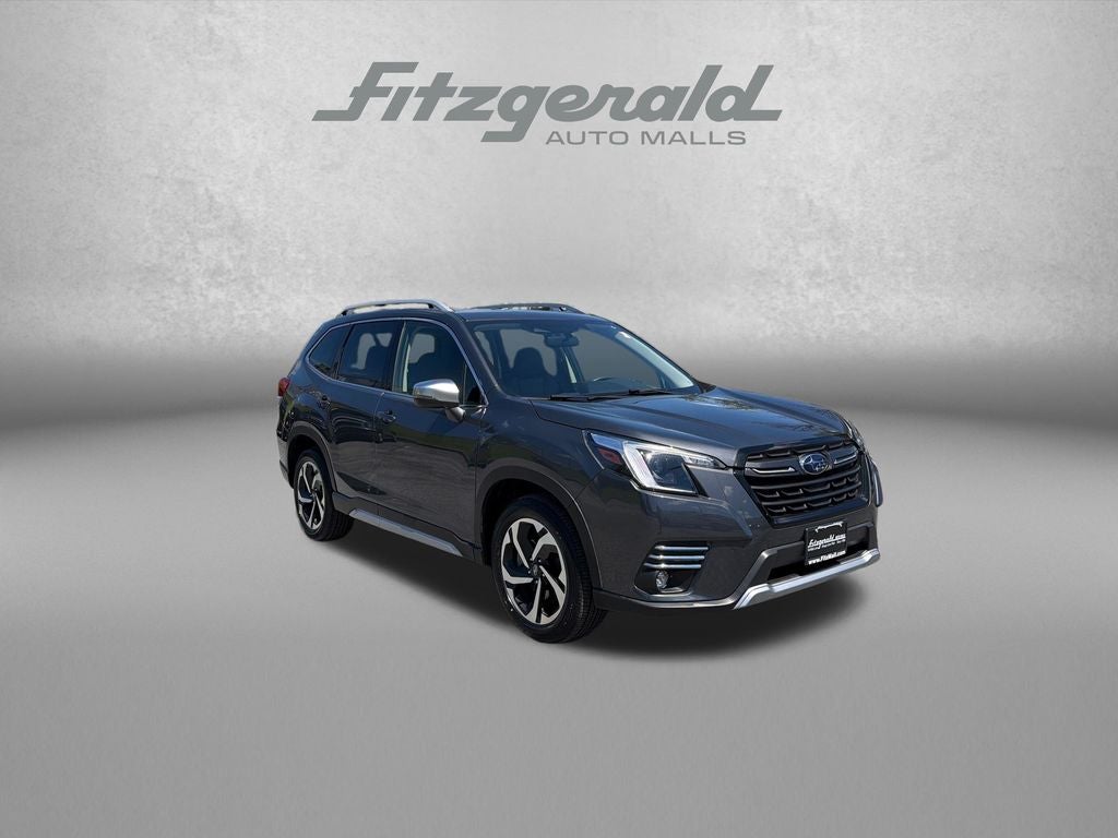 2022 Subaru Forester Touring