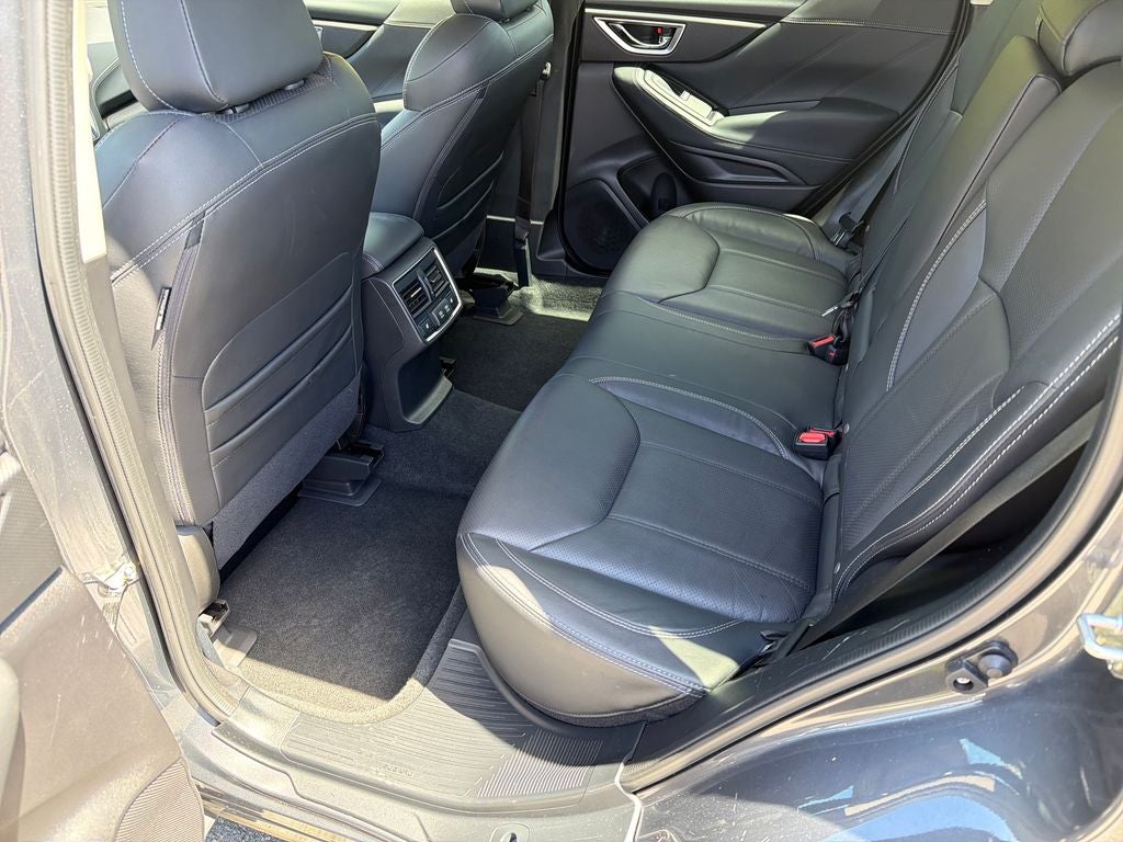2022 Subaru Forester Touring