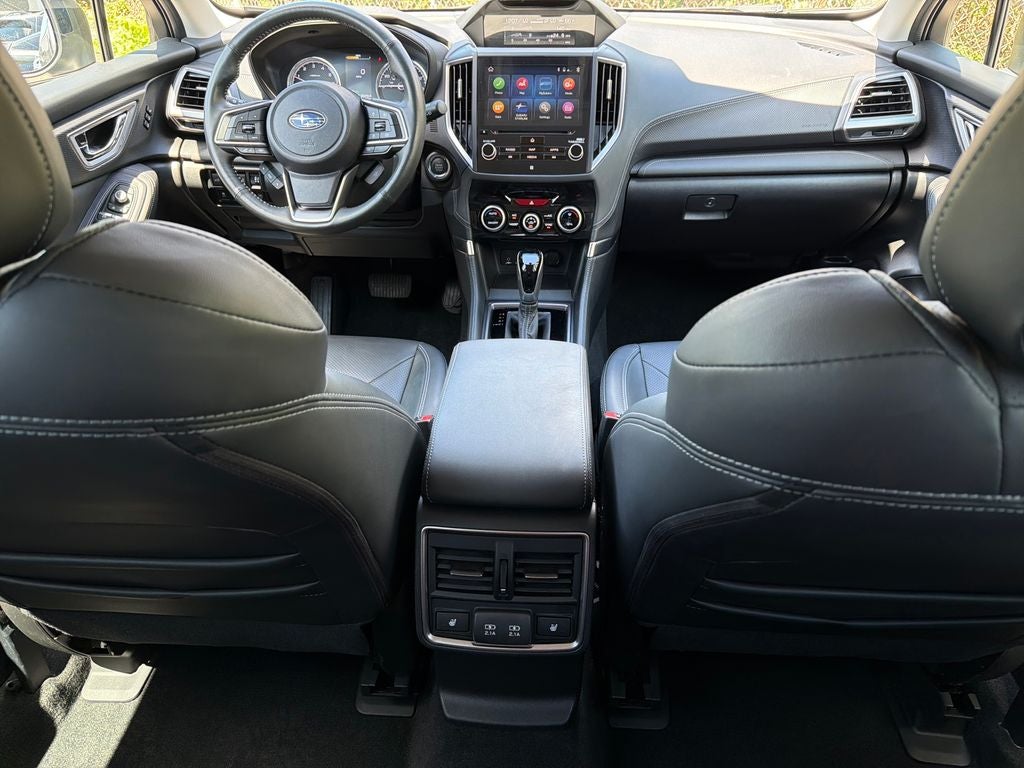 2022 Subaru Forester Touring