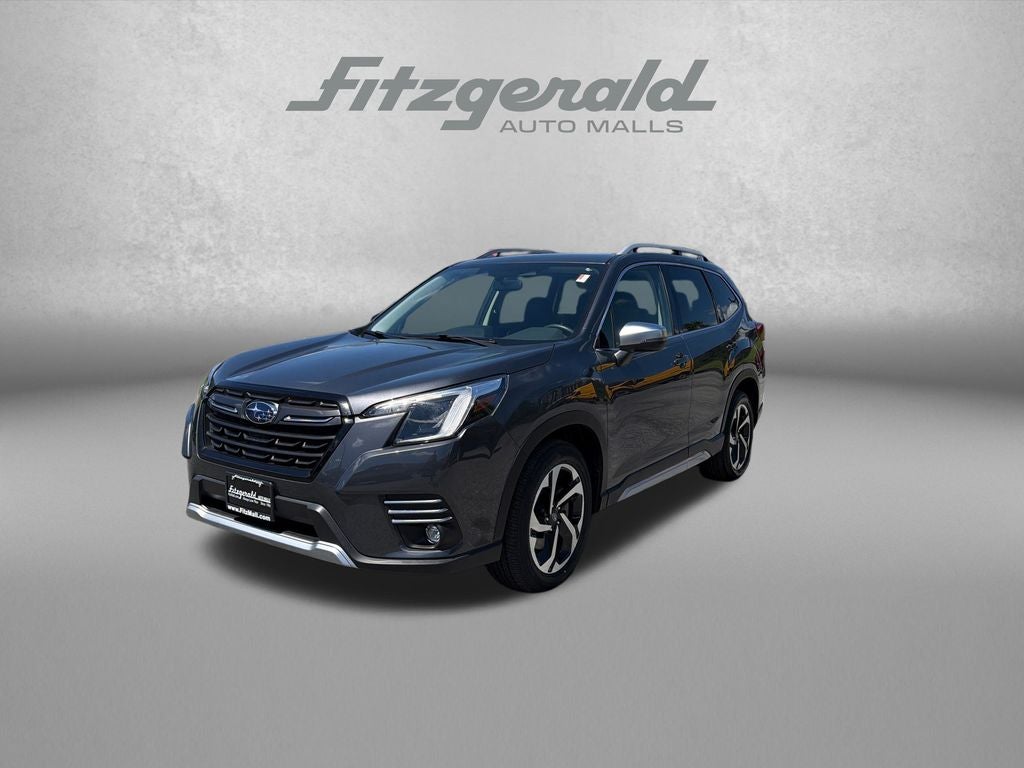 2022 Subaru Forester Touring