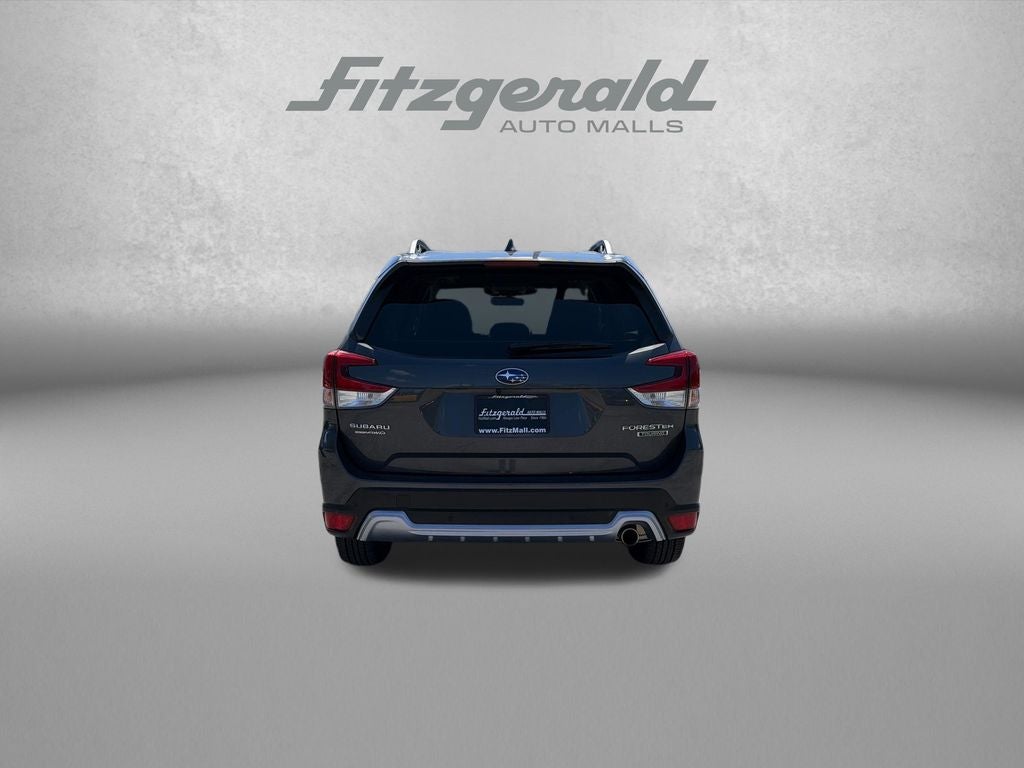 2022 Subaru Forester Touring