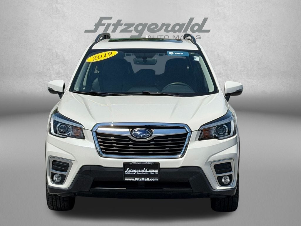 2019 Subaru Forester Limited