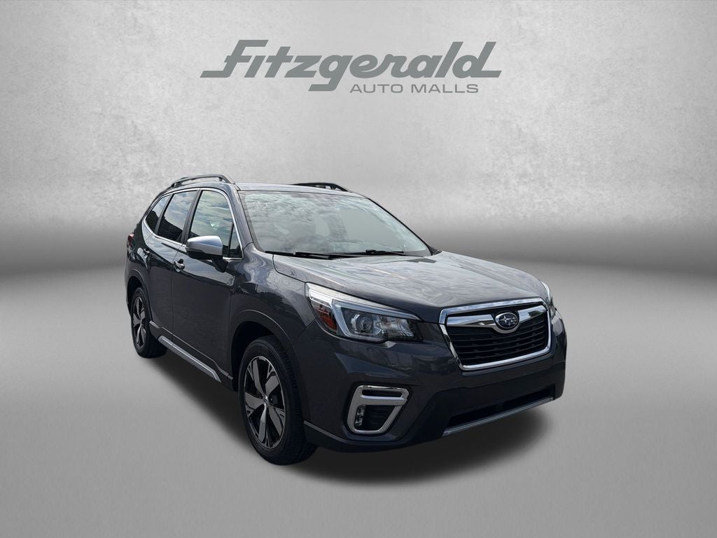 2020 Subaru Forester Touring