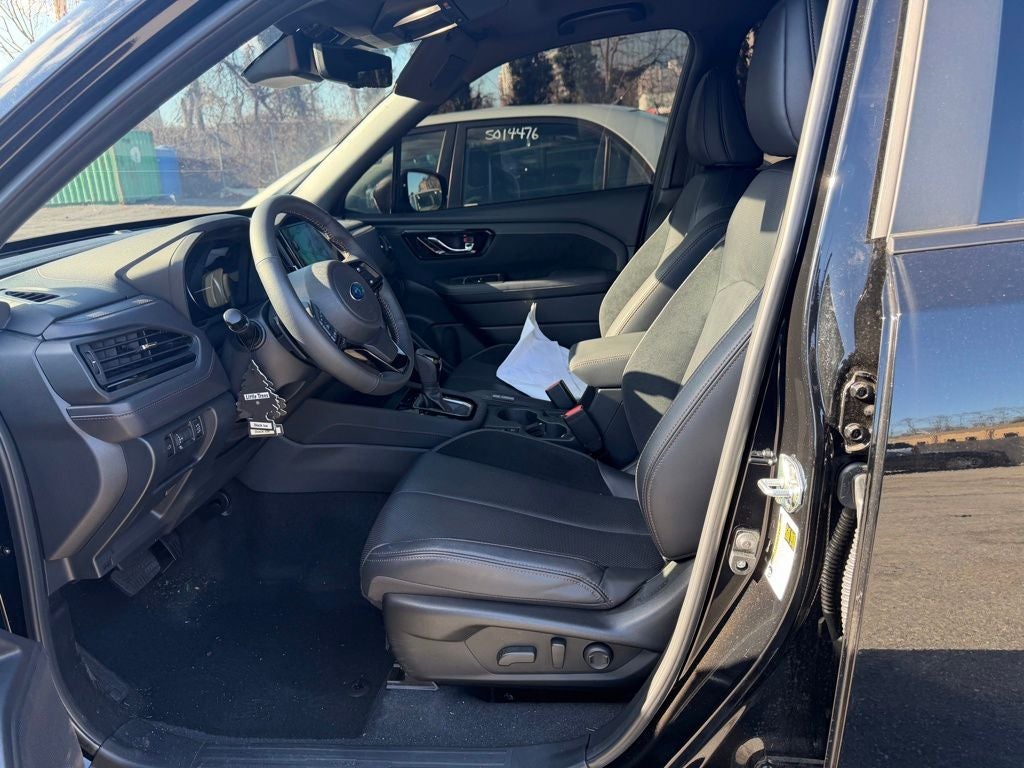 2025 Subaru Forester Touring