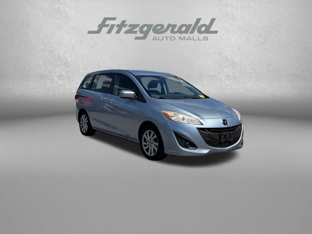 2012 Mazda Mazda5 Sport