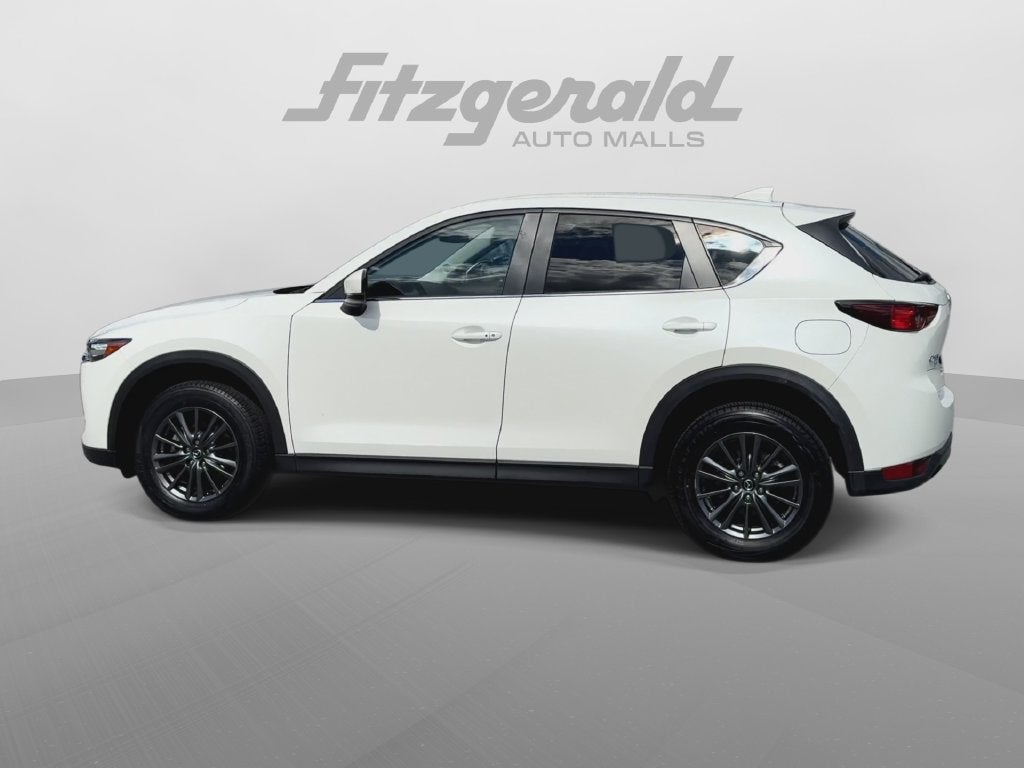 2020 Mazda Mazda CX-5 Touring