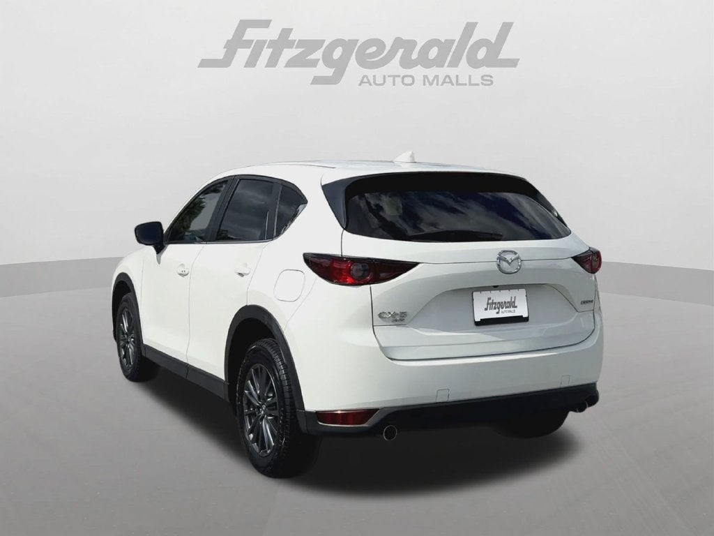 2020 Mazda Mazda CX-5 Touring