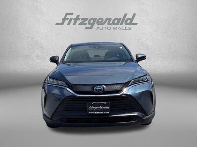 2021 Toyota Venza LE