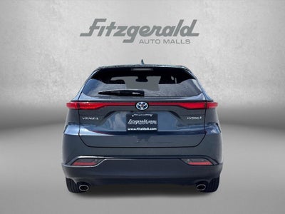 2021 Toyota Venza LE