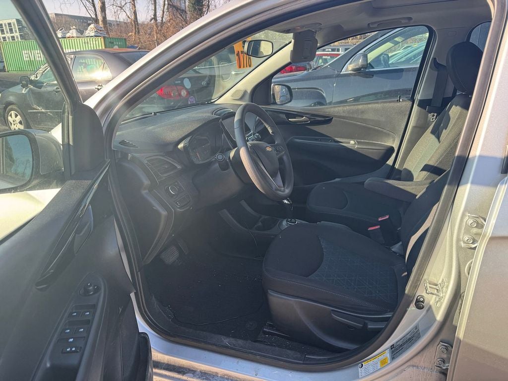 2022 Chevrolet Spark 1LT