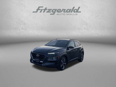 2021 Hyundai Kona Ultimate