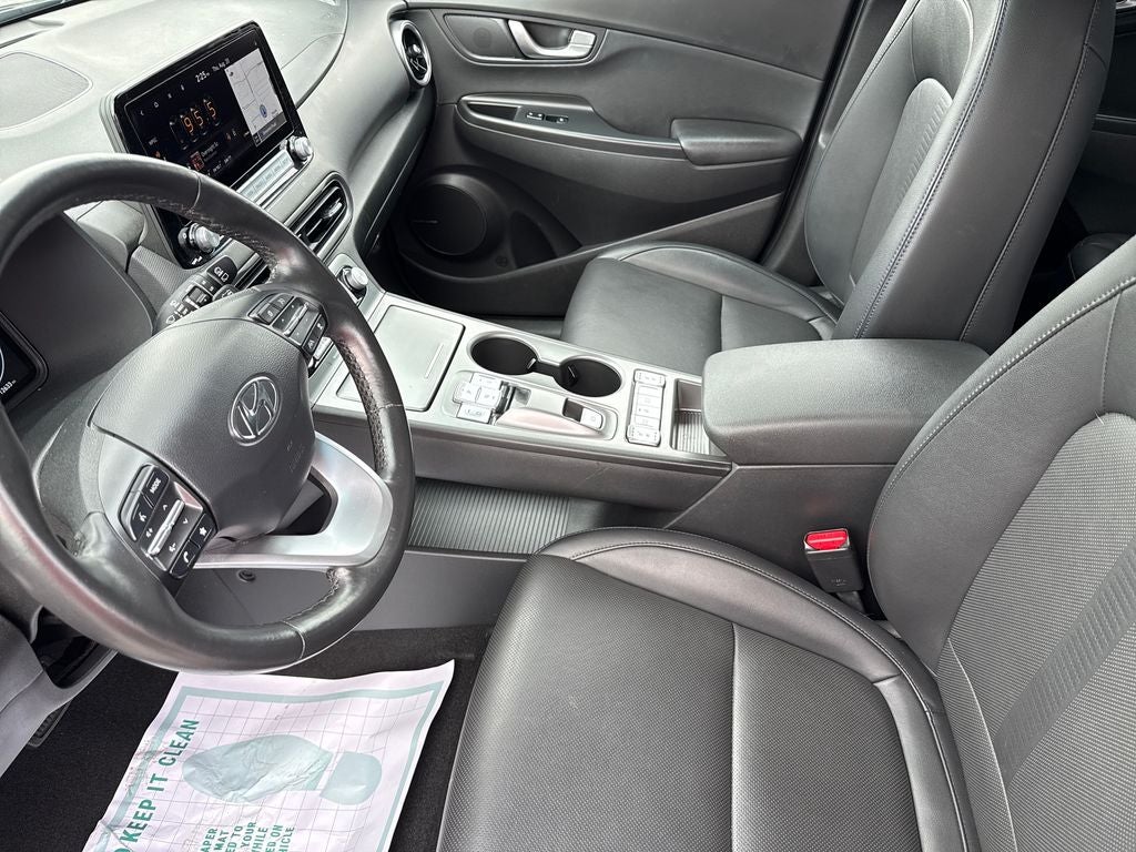 2022 Hyundai Kona Electric Limited