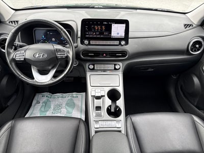 2022 Hyundai Kona Electric Limited