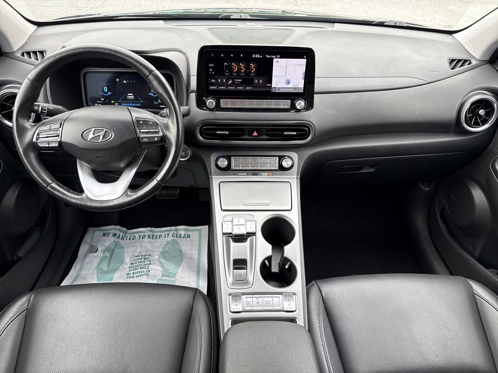 2022 Hyundai Kona Electric Limited