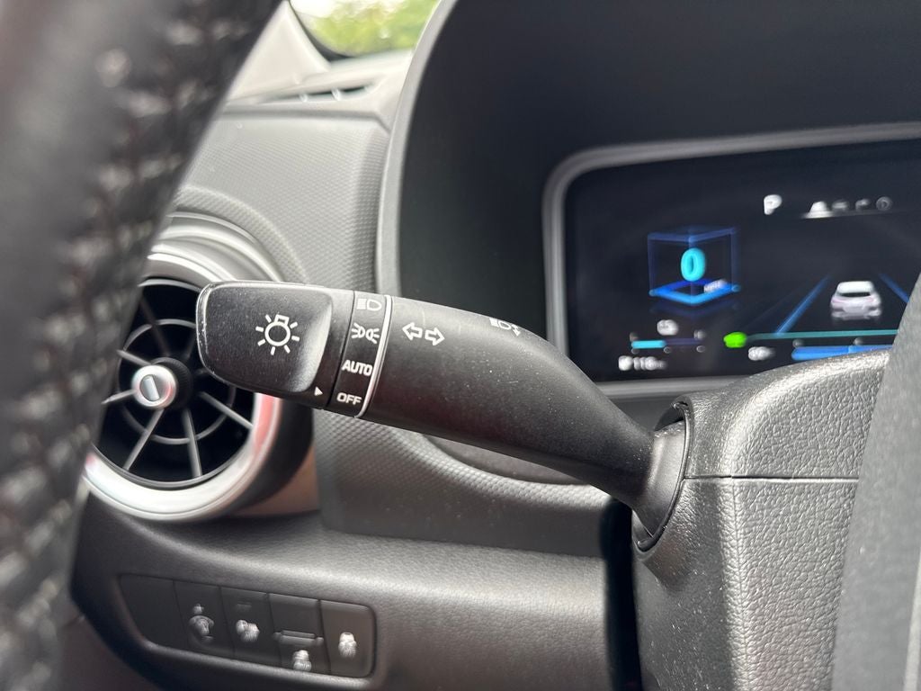 2022 Hyundai Kona Electric Limited