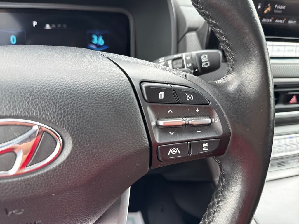 2022 Hyundai Kona Electric Limited