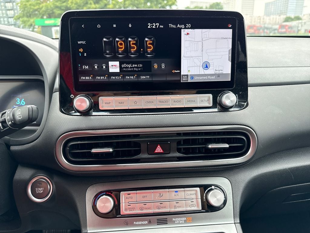2022 Hyundai Kona Electric Limited