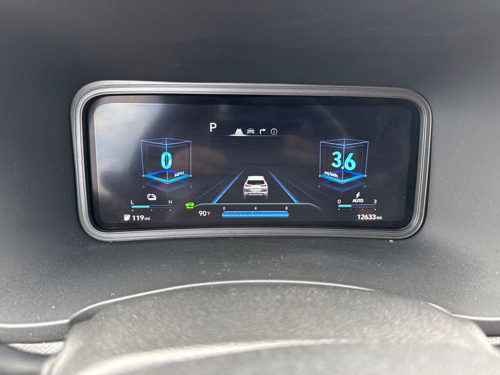 2022 Hyundai Kona Electric Limited
