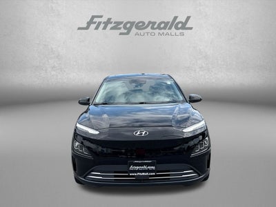 2022 Hyundai Kona Electric Limited