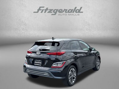 2022 Hyundai Kona Electric Limited