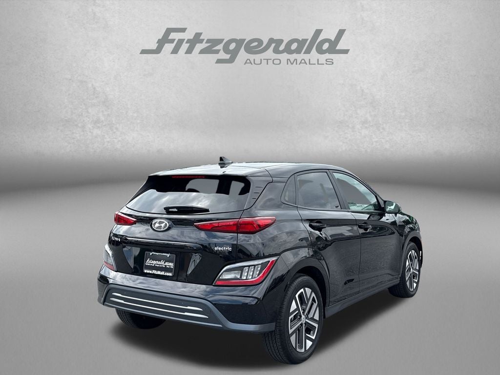 2022 Hyundai Kona Electric Limited