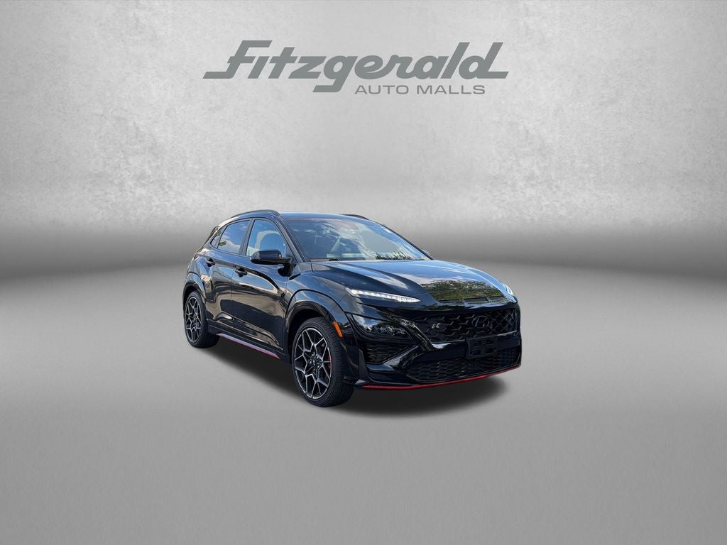 2023 Hyundai Kona N Base
