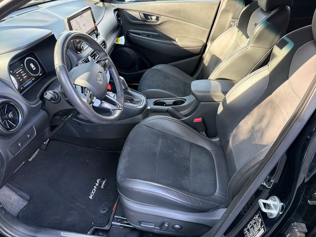 2023 Hyundai Kona N Base