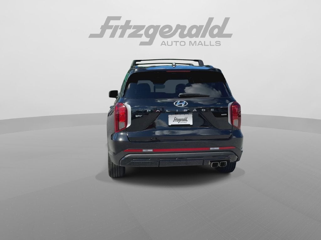 2025 Hyundai Palisade XRT