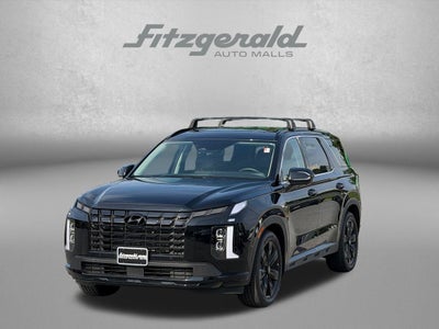 2025 Hyundai Palisade XRT