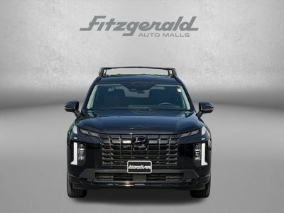 2025 Hyundai Palisade XRT