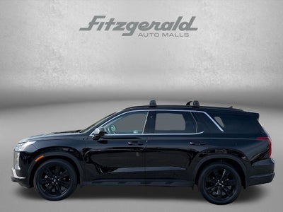2025 Hyundai Palisade XRT