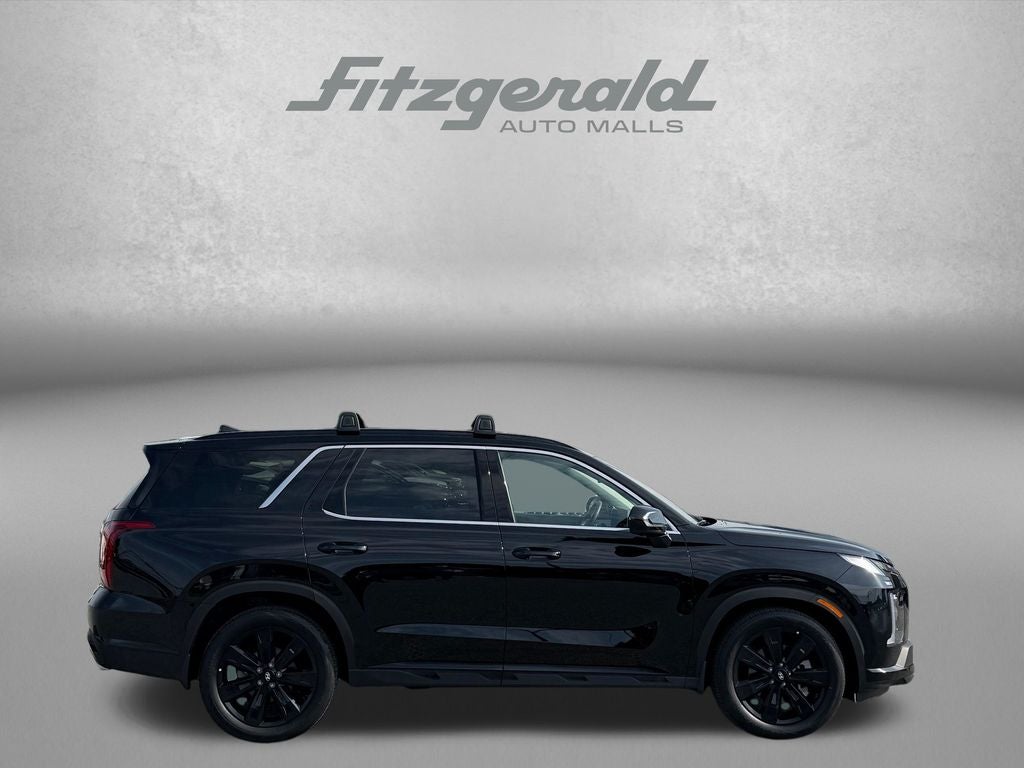 2025 Hyundai Palisade XRT