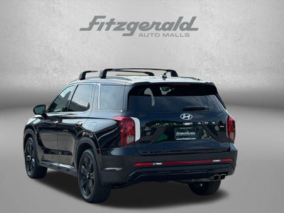 2025 Hyundai Palisade XRT