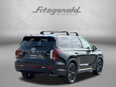 2025 Hyundai Palisade XRT