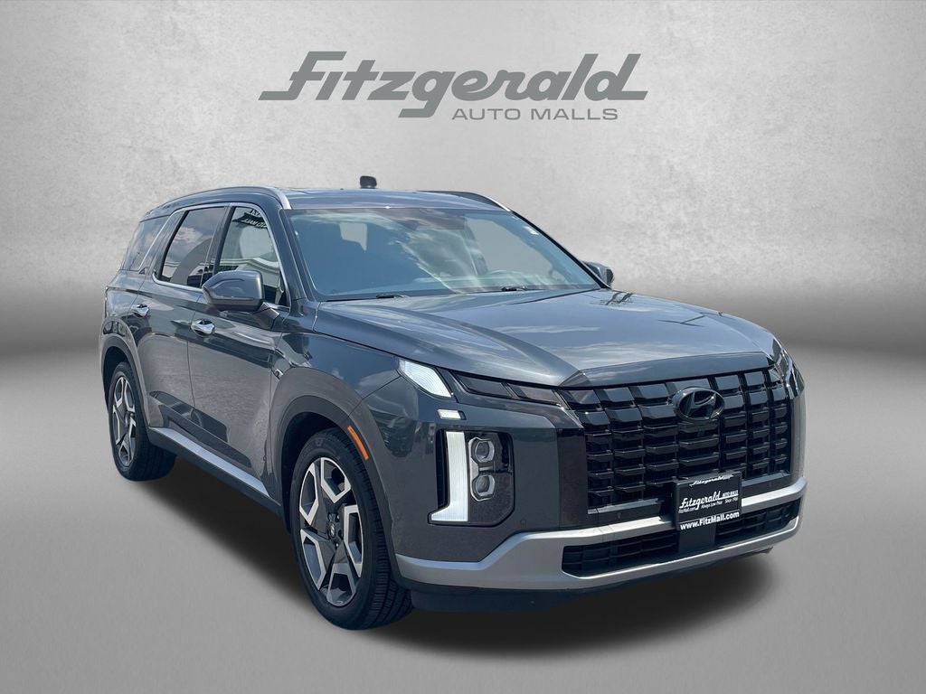 2023 Hyundai Palisade SEL