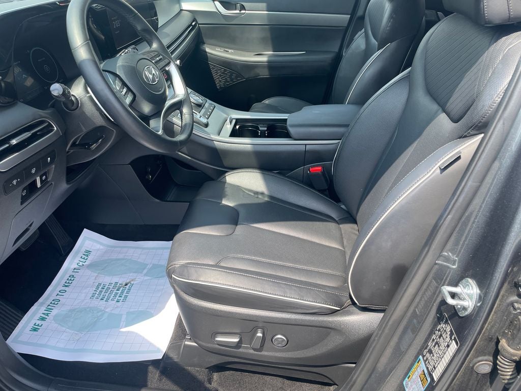2023 Hyundai Palisade SEL