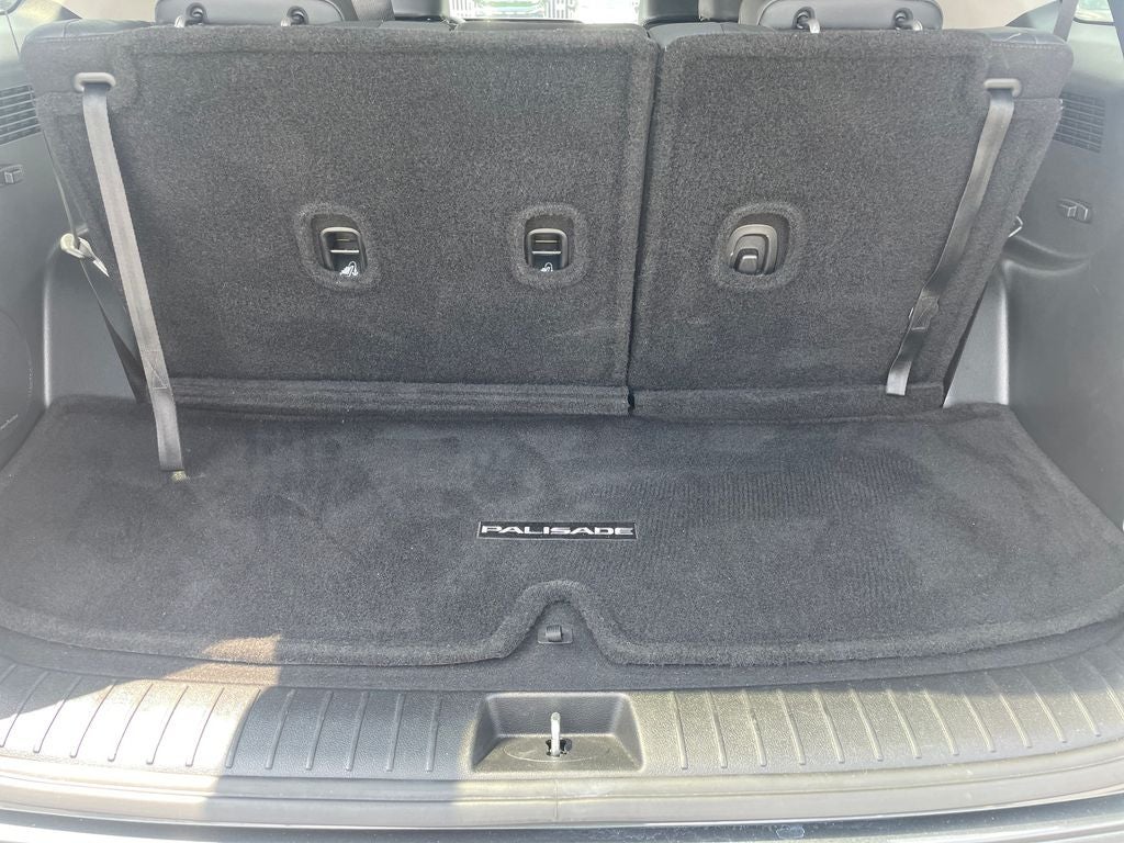 2023 Hyundai Palisade SEL