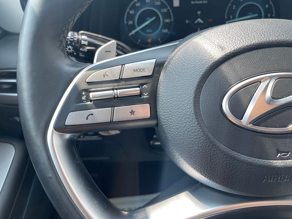 2023 Hyundai Palisade SEL